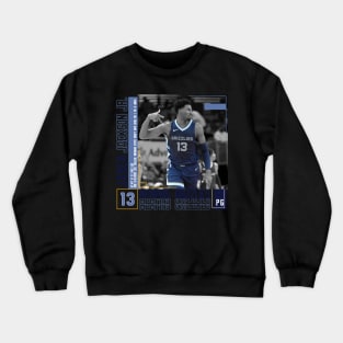 Jaren Jackson Paper Poster Crewneck Sweatshirt